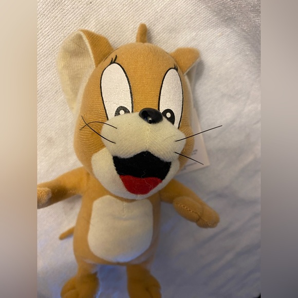 Tom & Jerry- Jerry is approximately 8” tall - Picture 8 of 8